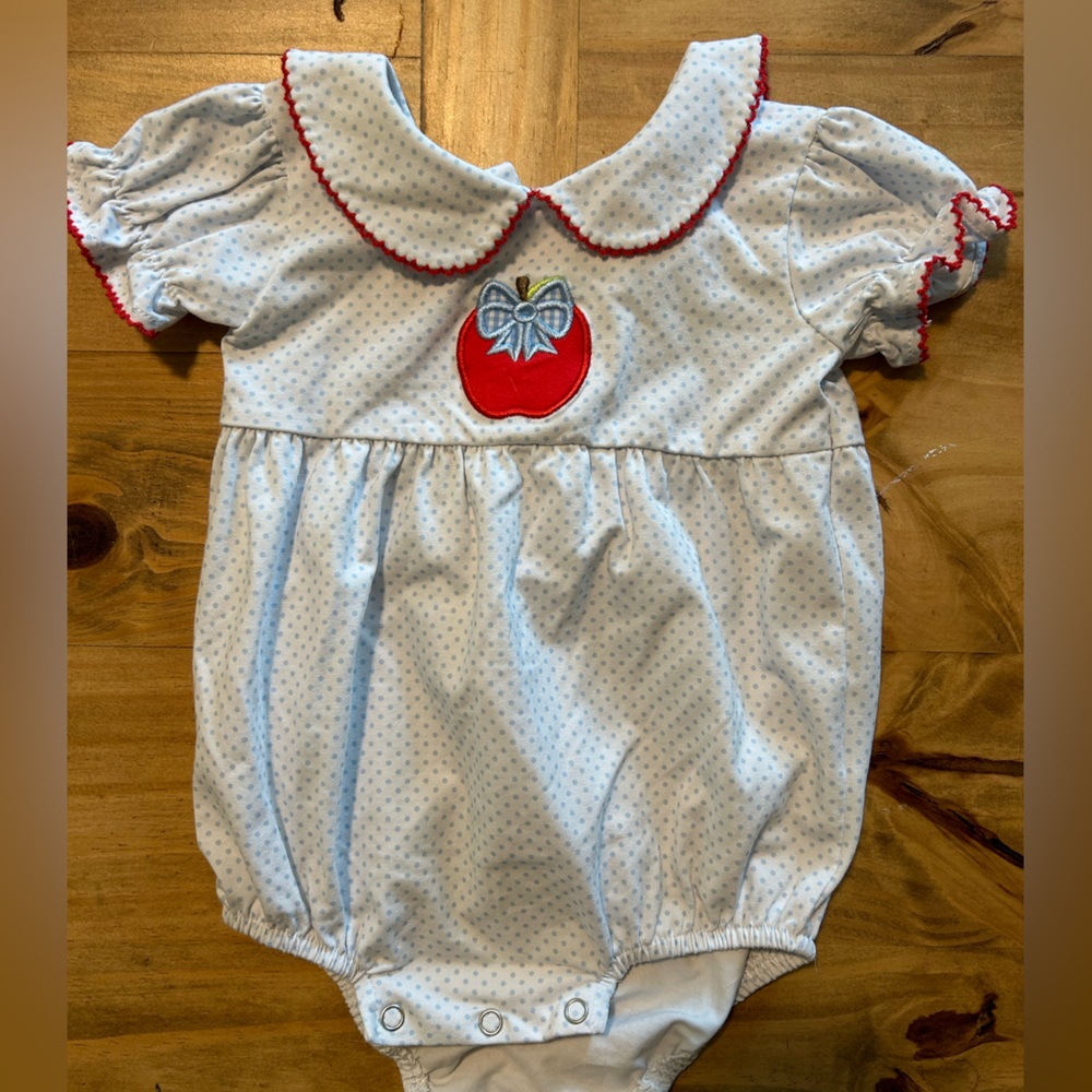 Stitchy Fish Apple Bubble